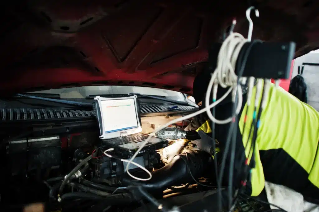electrical diagnostics