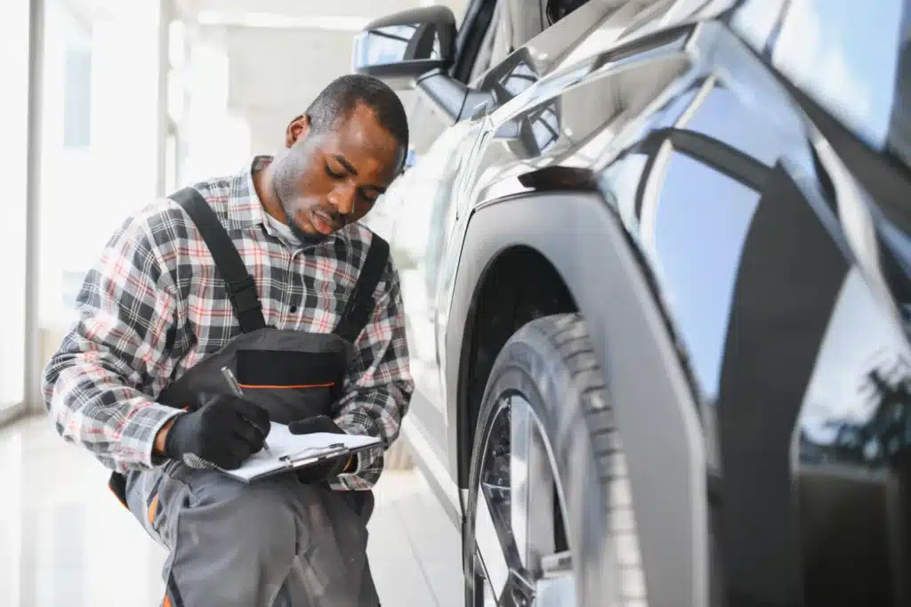 pre purchase inspection