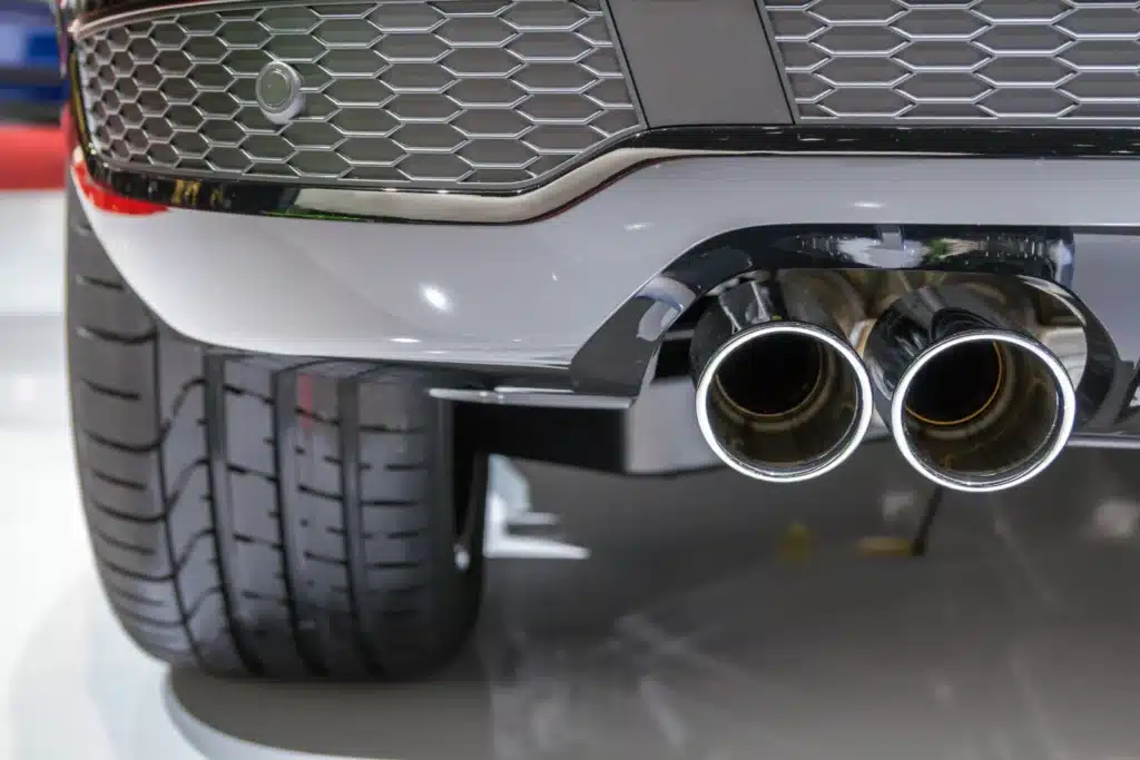 exhaust system
